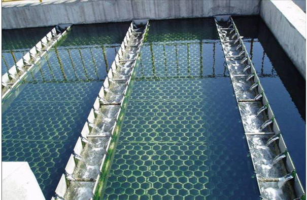 高效沉淀池工藝